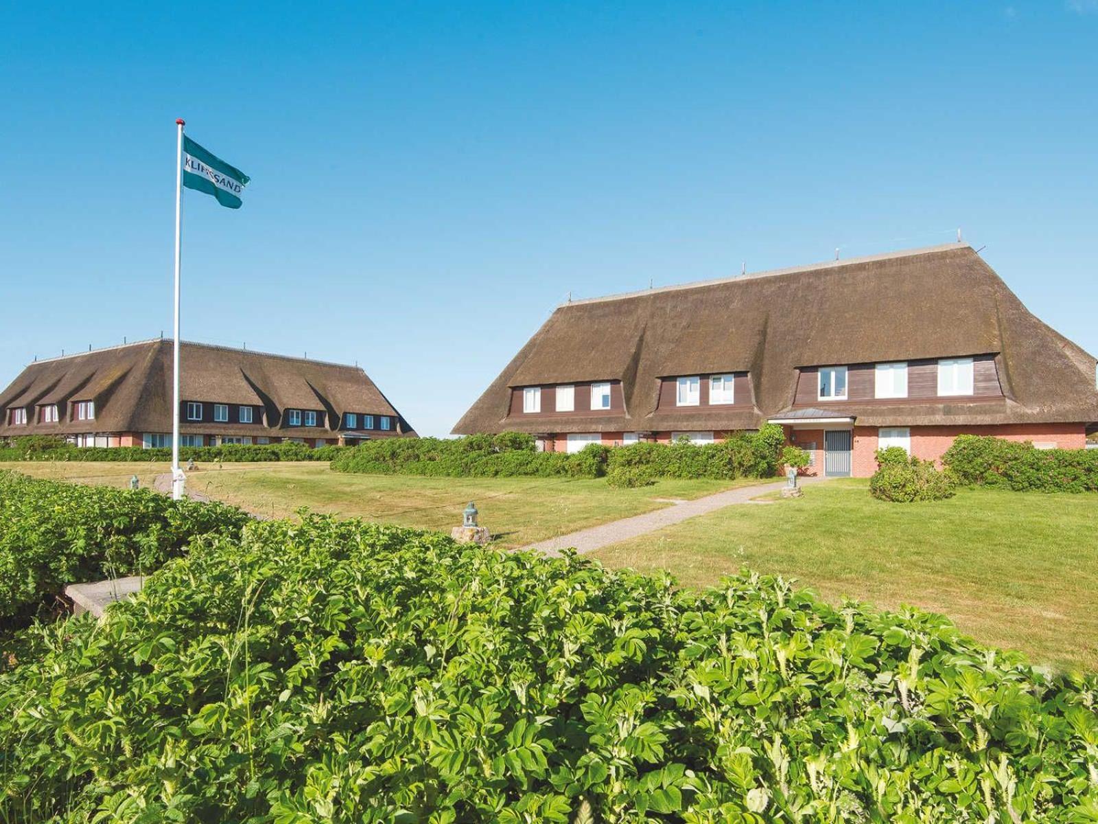 Kliffsand 16 Von & Mehr * Kampen